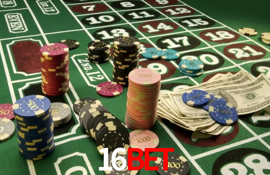 Welcome Bonus 16BET