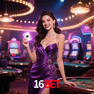 Casino Ao Vivo 16BET