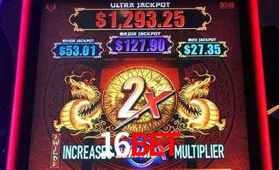 A Experiência Imersiva dos Cassinos Ao Vivo no 16BET