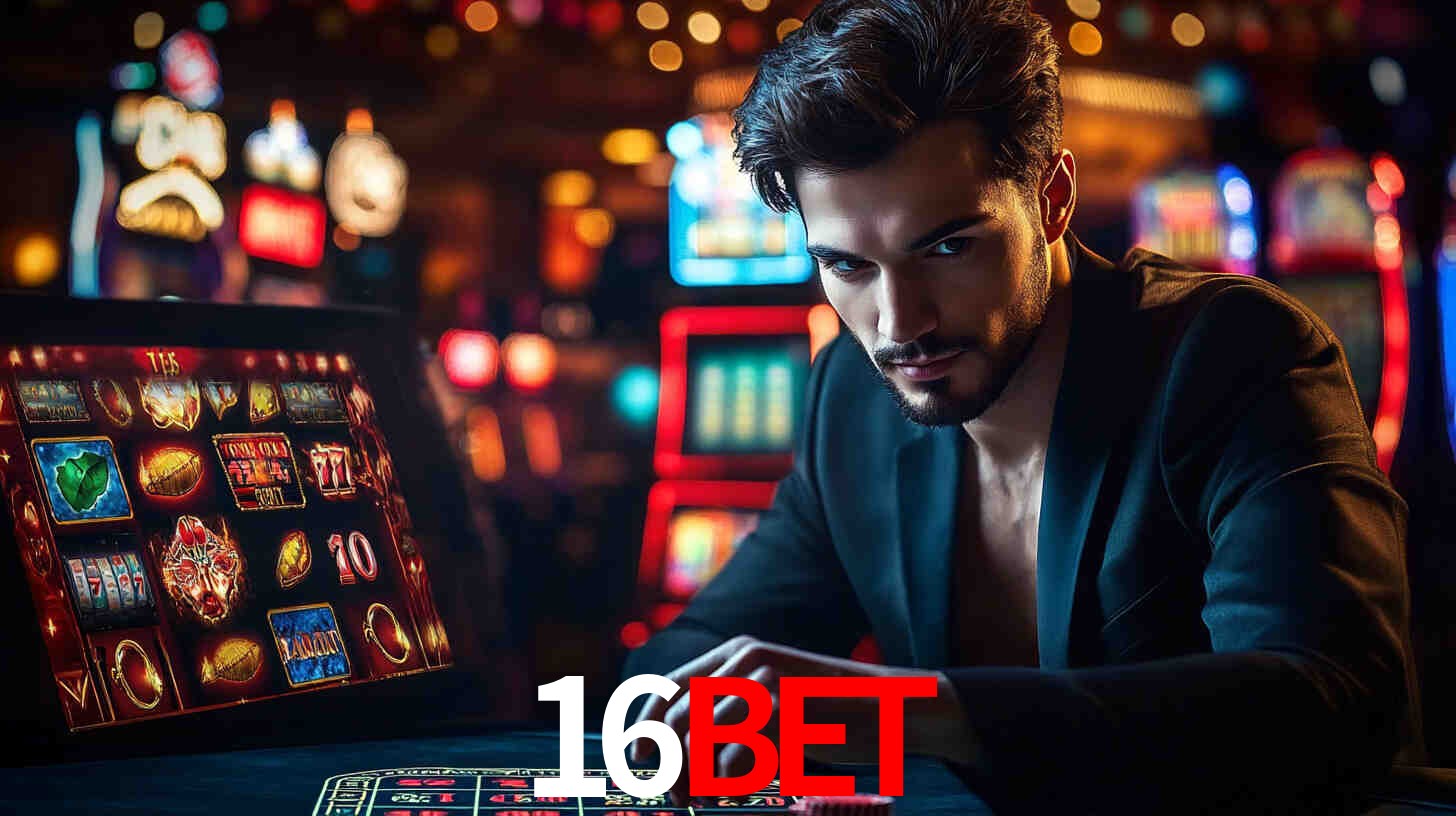 16BET,16BET paga