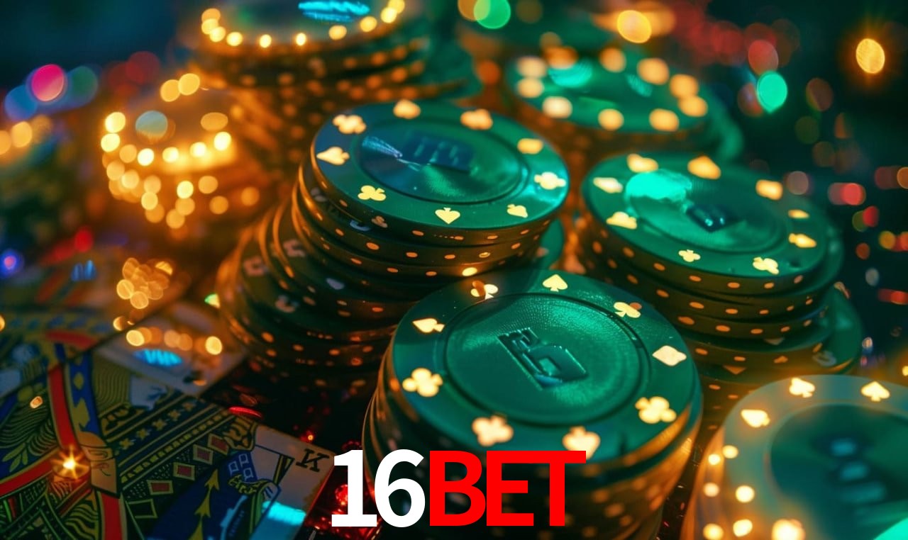 Apostas de Futebol 16BET
