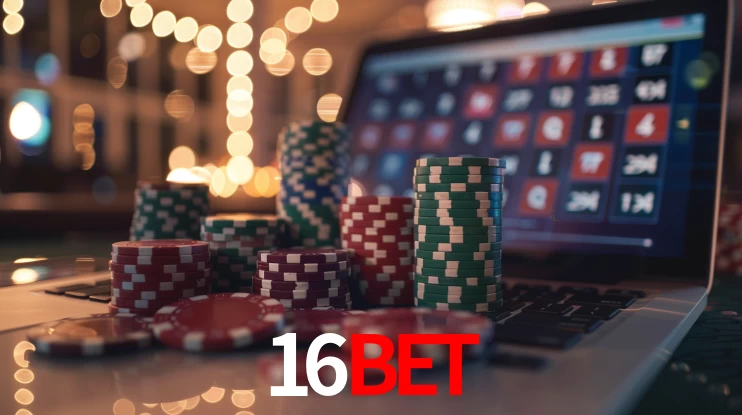 Game Providers 16BET