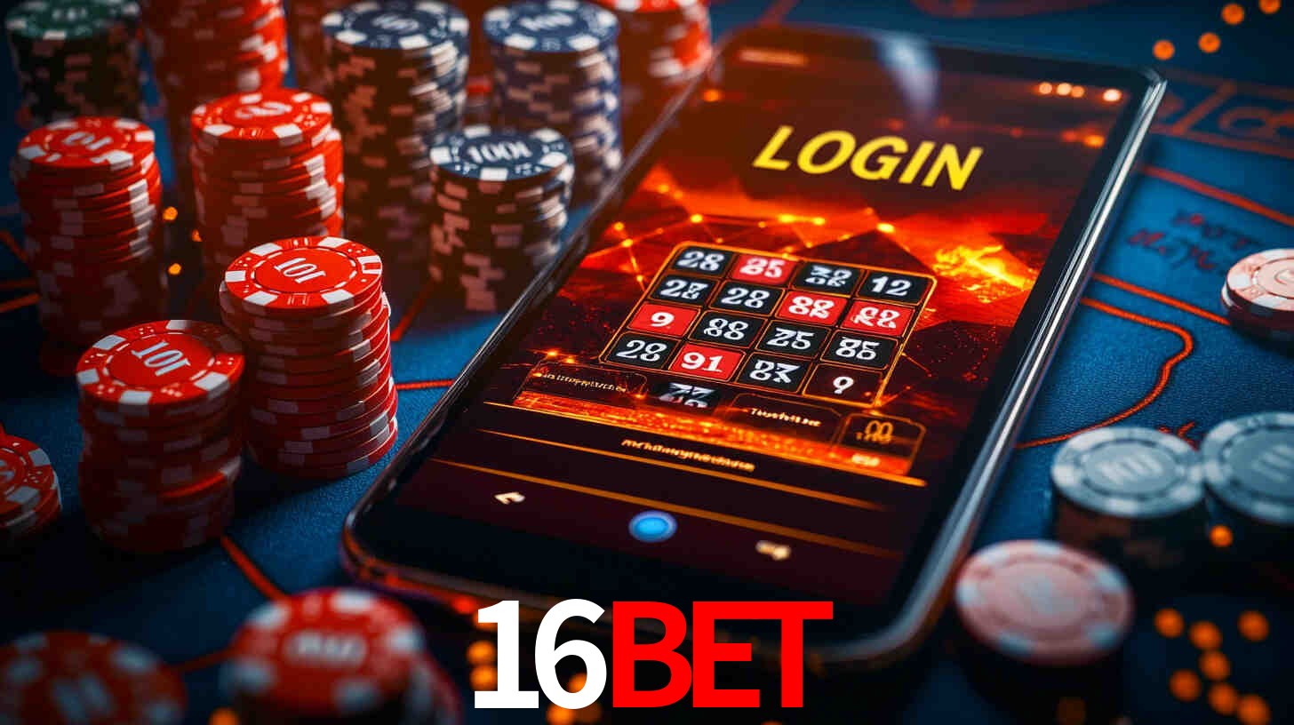 Bônus Generosos e Exclusivos no 16BET para Você!