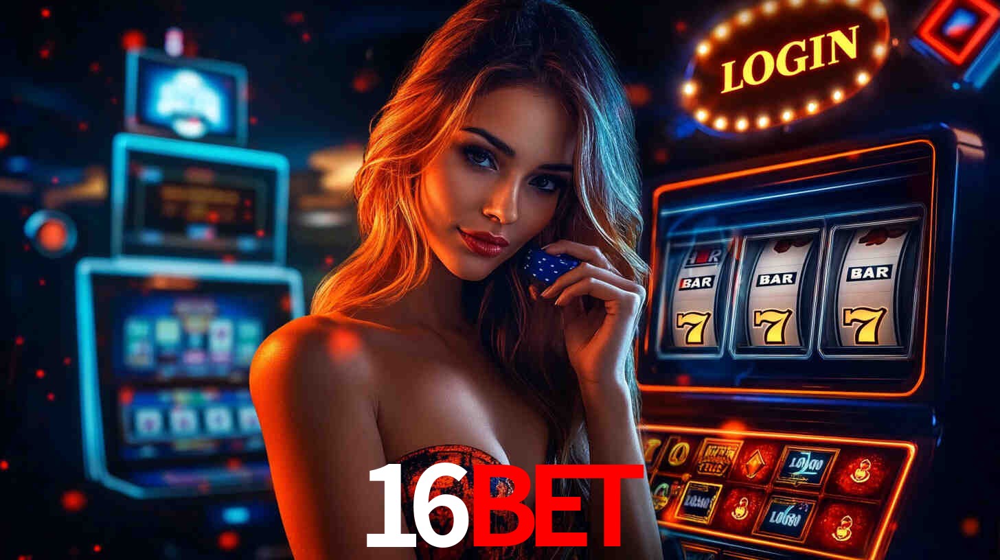 16BET login
