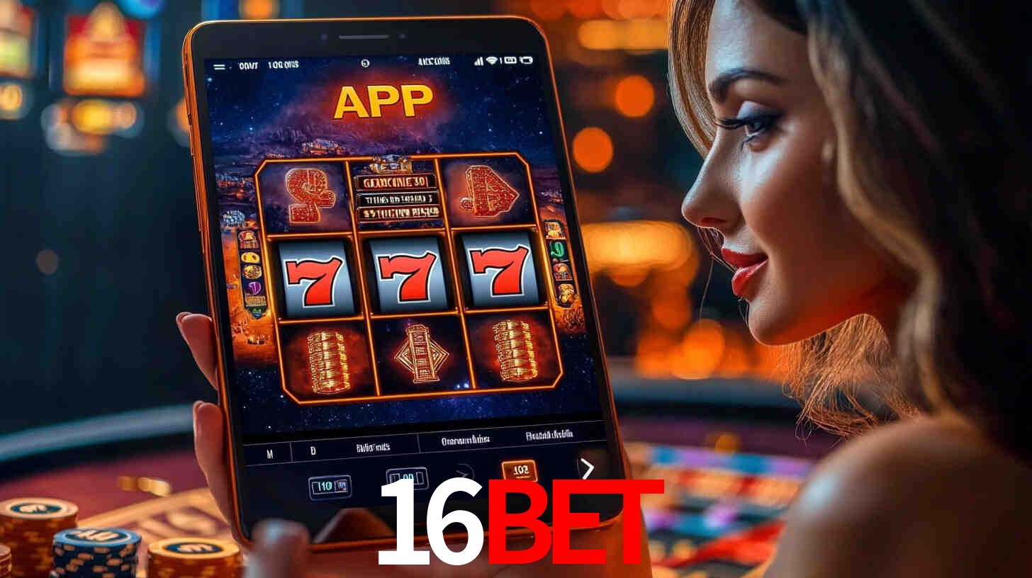 16BET: A Experiência de Casino com Jogos de Mesa ao Vivo
