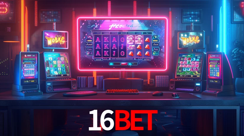 16BET login
