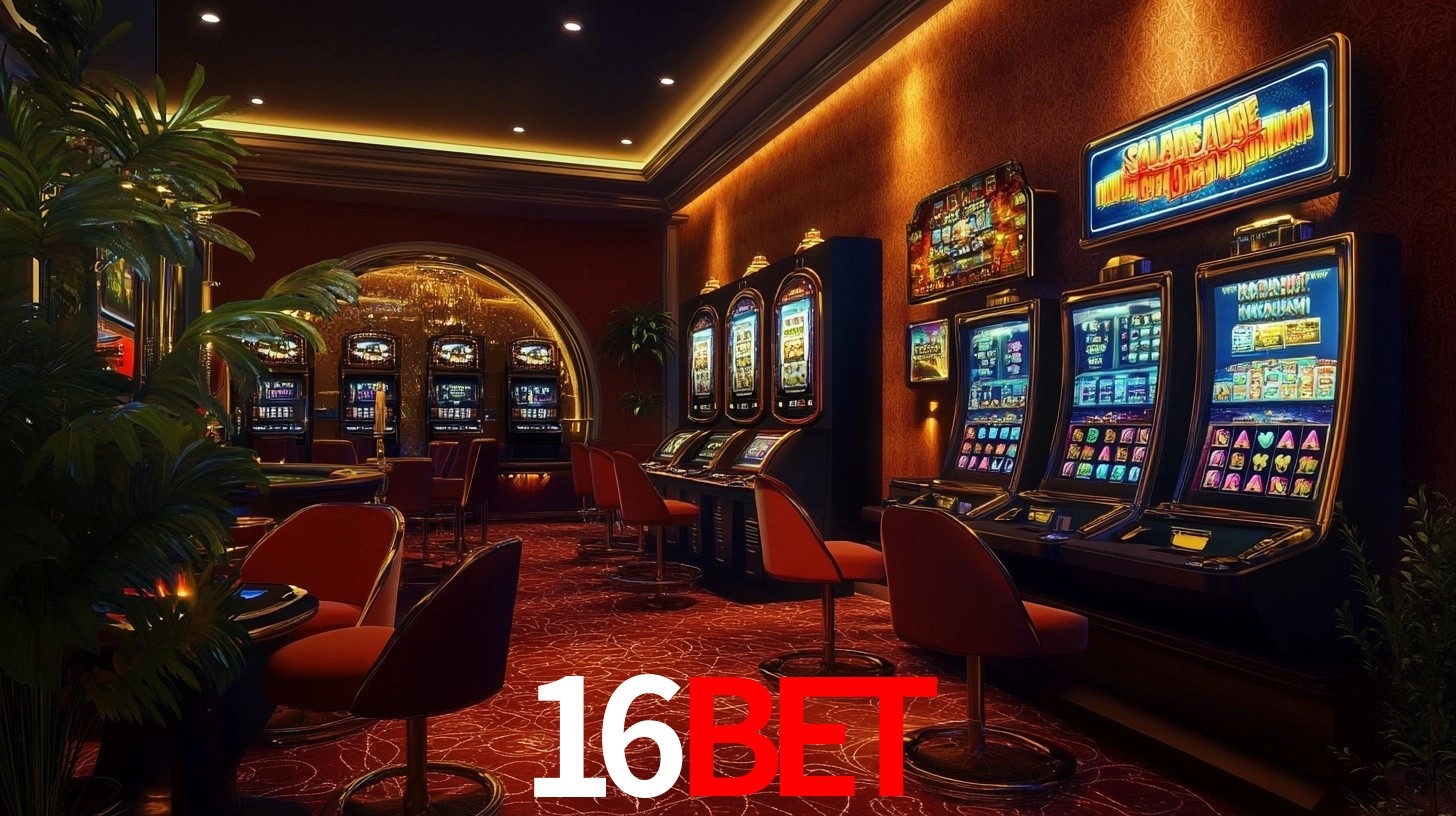 Welcome Bonus 16BET