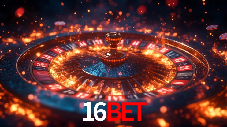 16BET,16BET paga