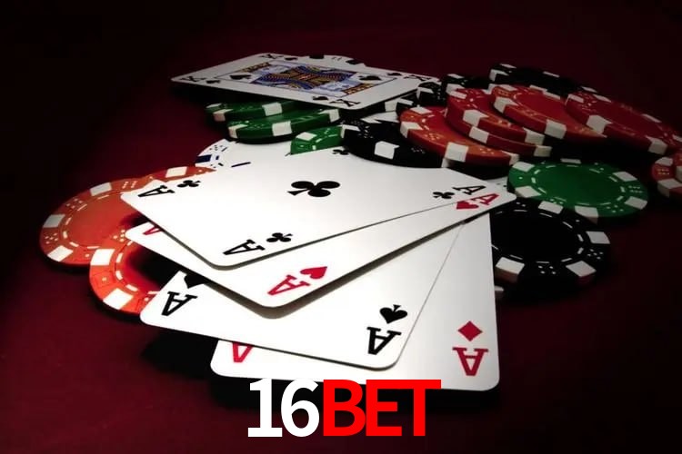Casino VIP 16BET