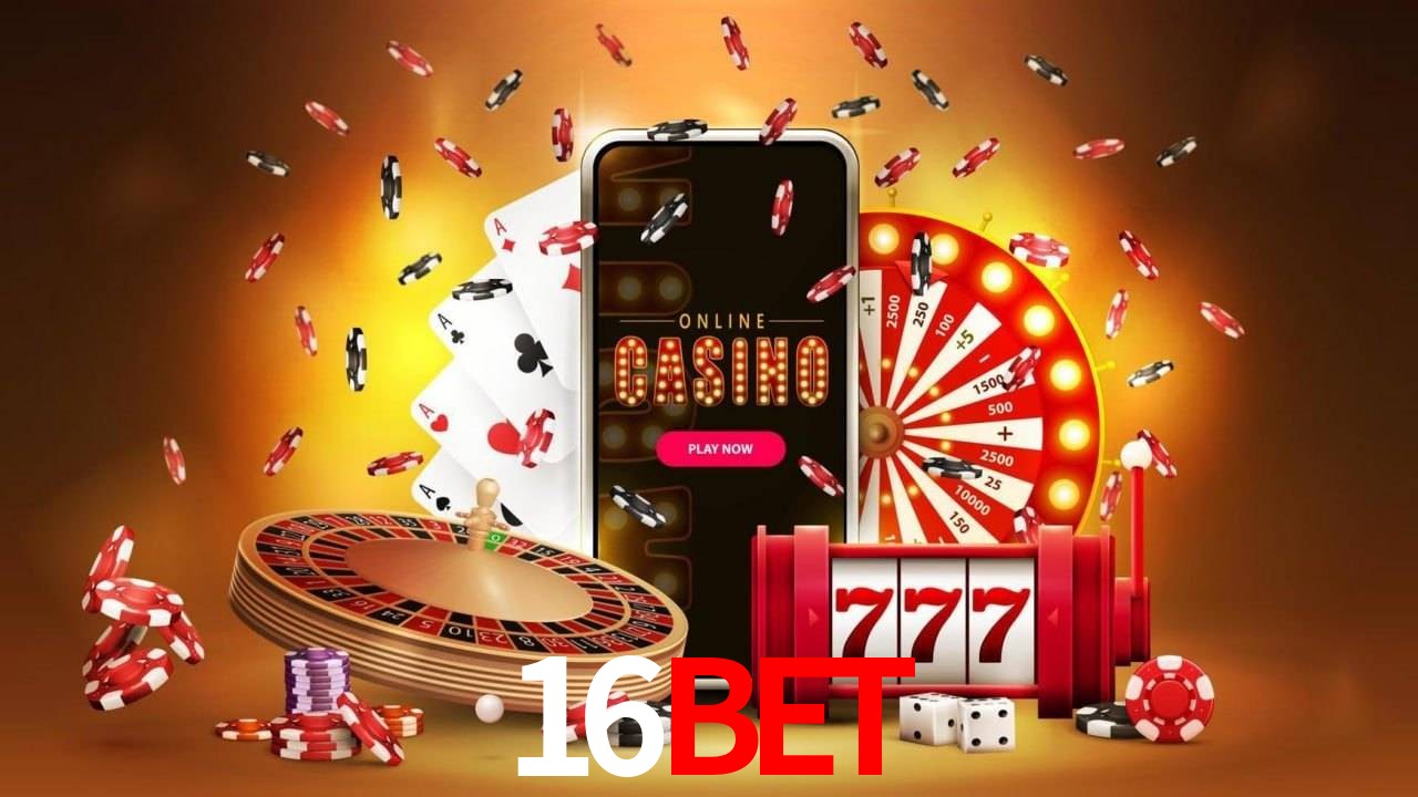 Cadastro Rápido 16BET