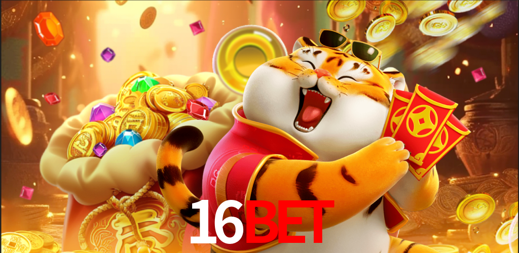 16BET paga