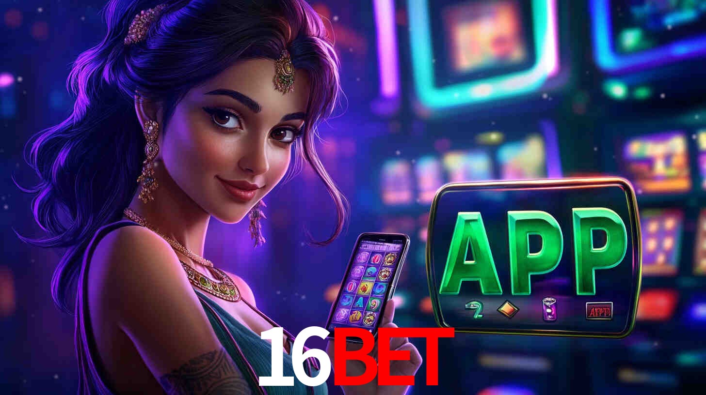 16BET login