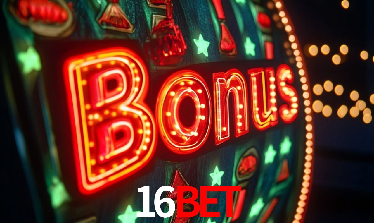 Bônus Diários 16BET