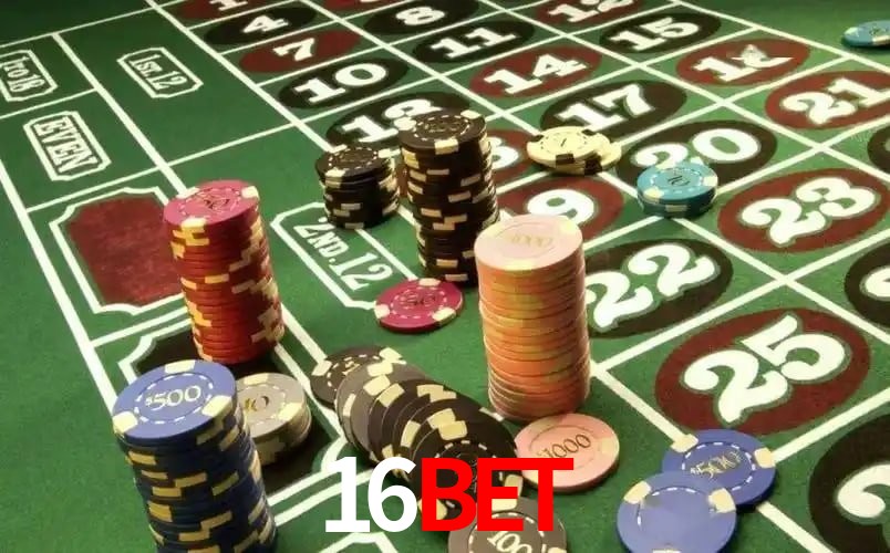Jogos de Slot 16BET