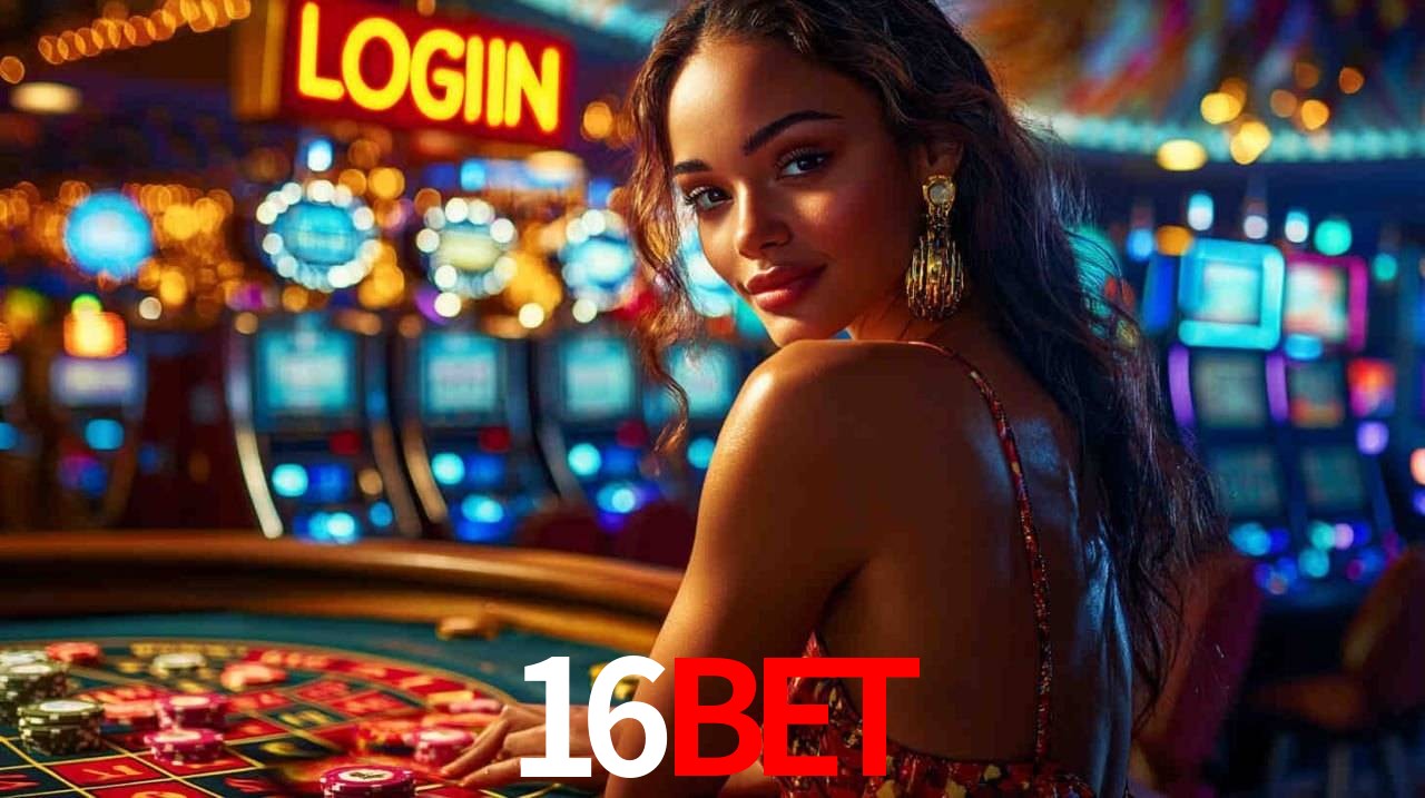 Login Seguro 16BET