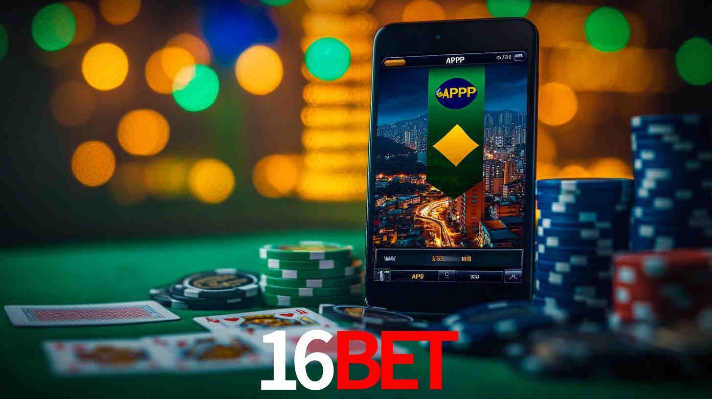 Inovações de Jogos na 16BET: O Futuro das Experiências Interativas