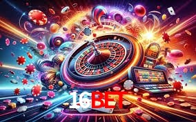 Apostas de Tênis 16BET