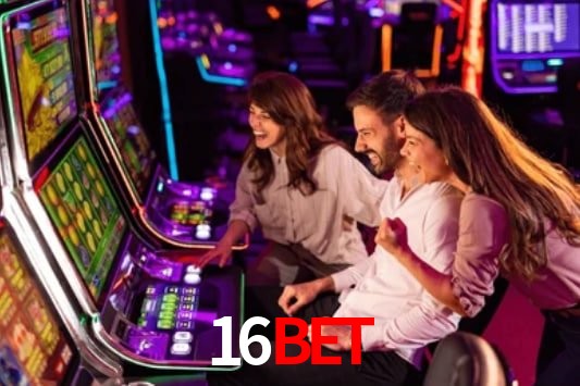 Interface do App 16BET