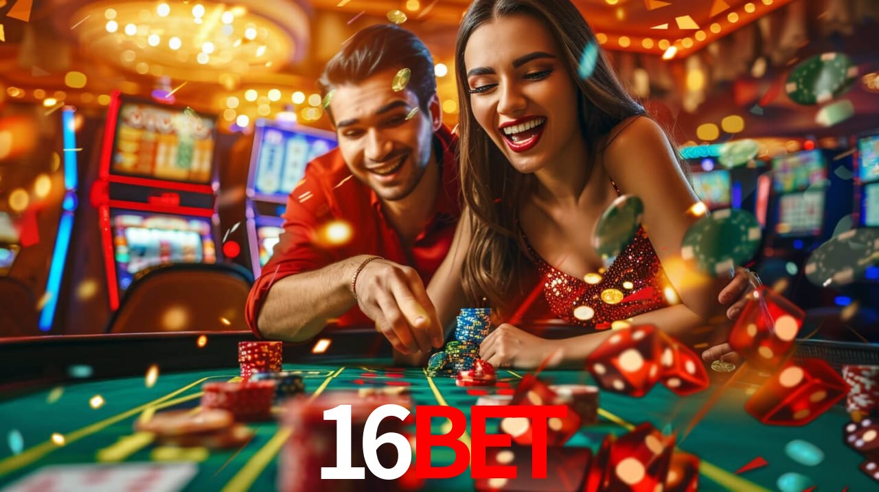 Tecnologia da Plataforma 16BET