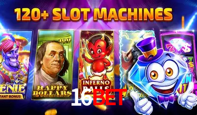 Exclusive Offers 16BET