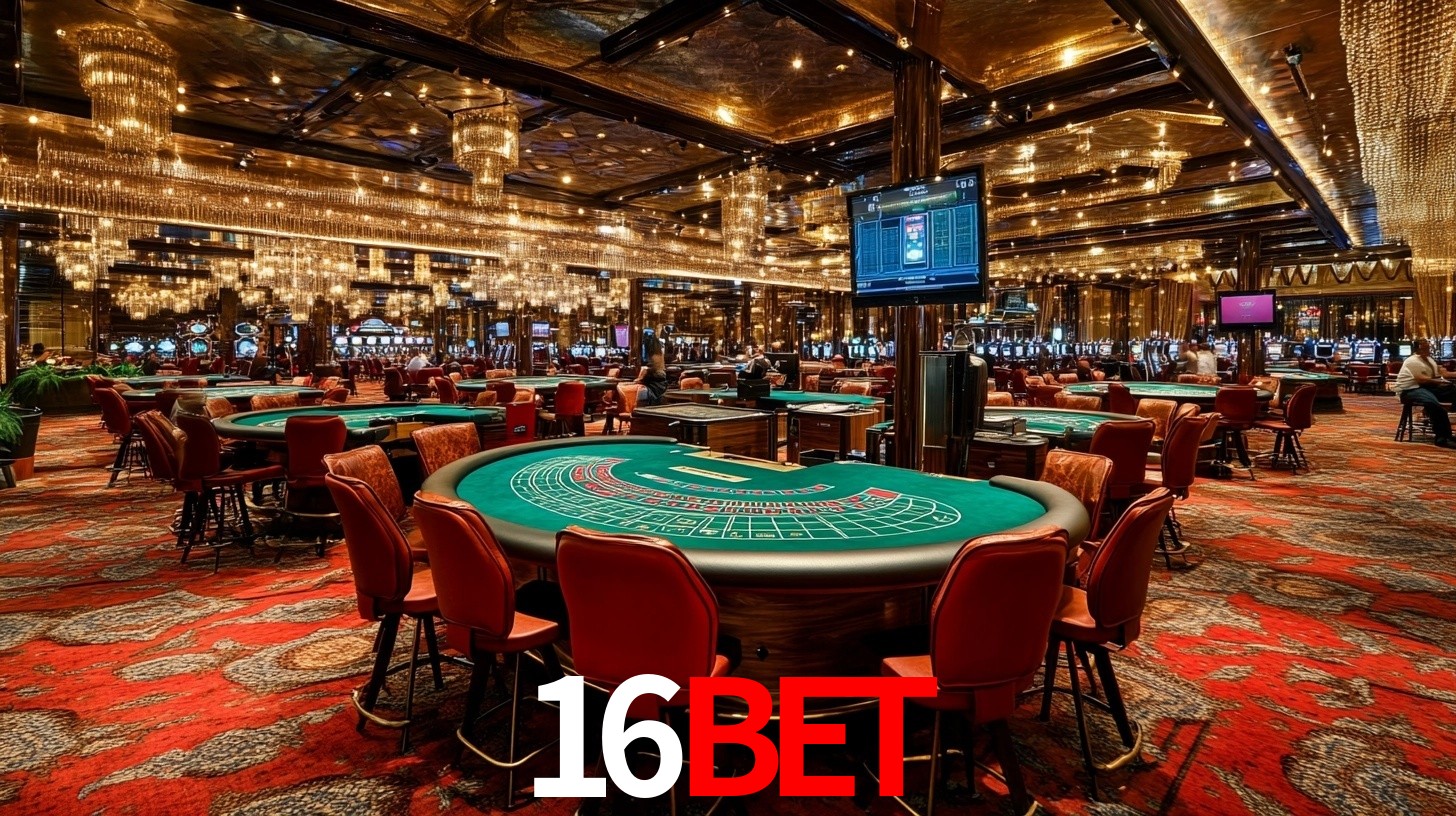 16BET,16BET paga