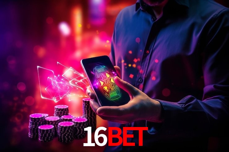 Mesa de Blackjack 16BET