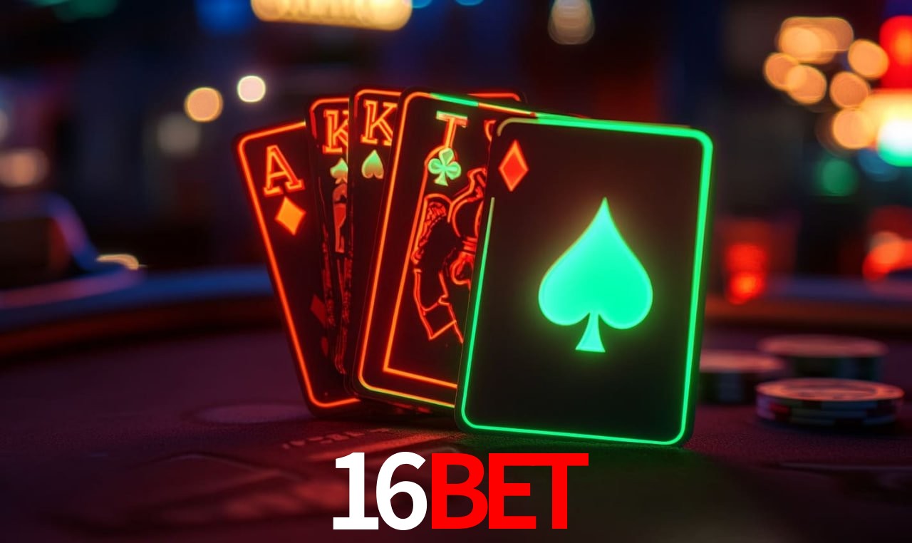 Diretório de Jogos 16BET