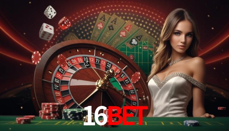 Slot Games 16BET