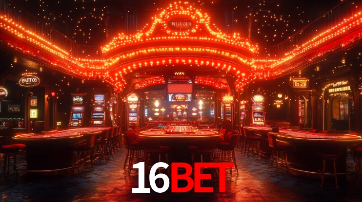 16BET login