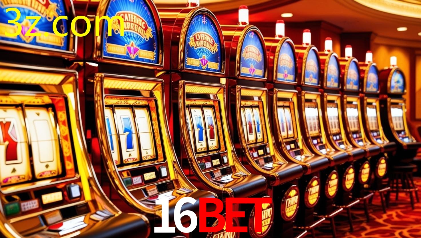 16BET.COM