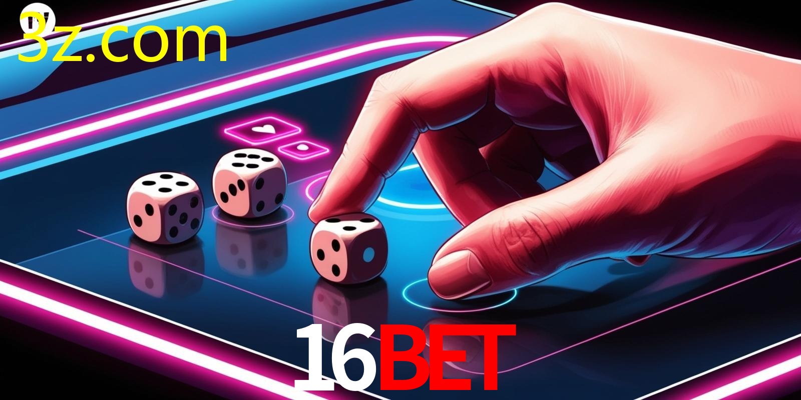 16BET.COM