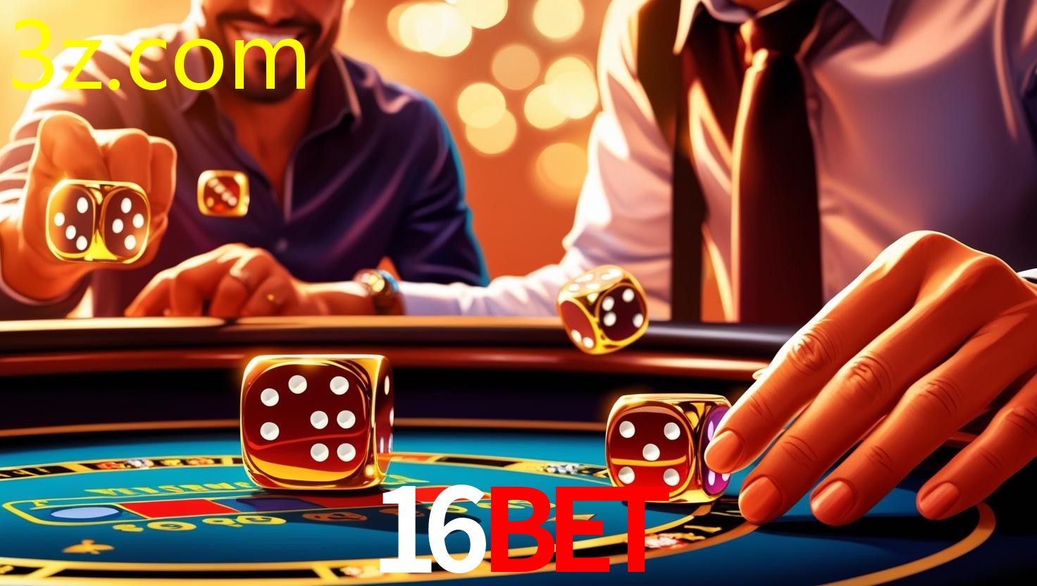 16BET.COM