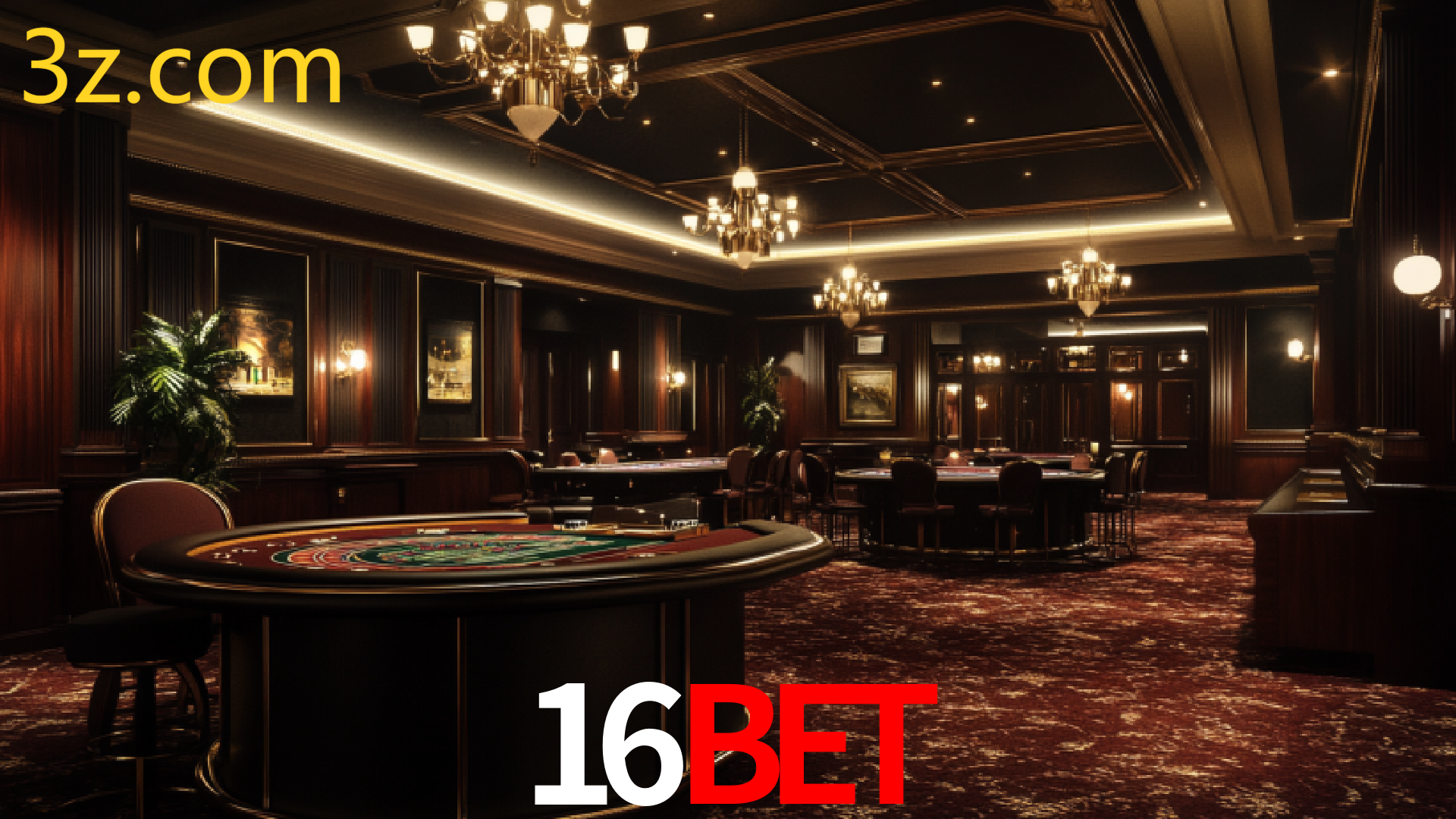 16BET.COM
