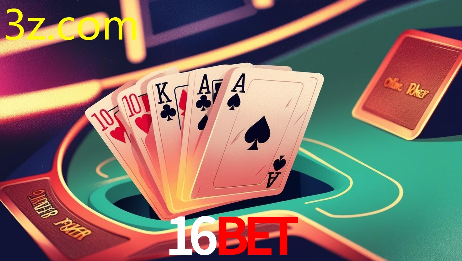 16BET.COM