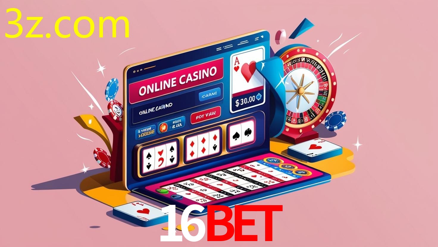16BET.COM