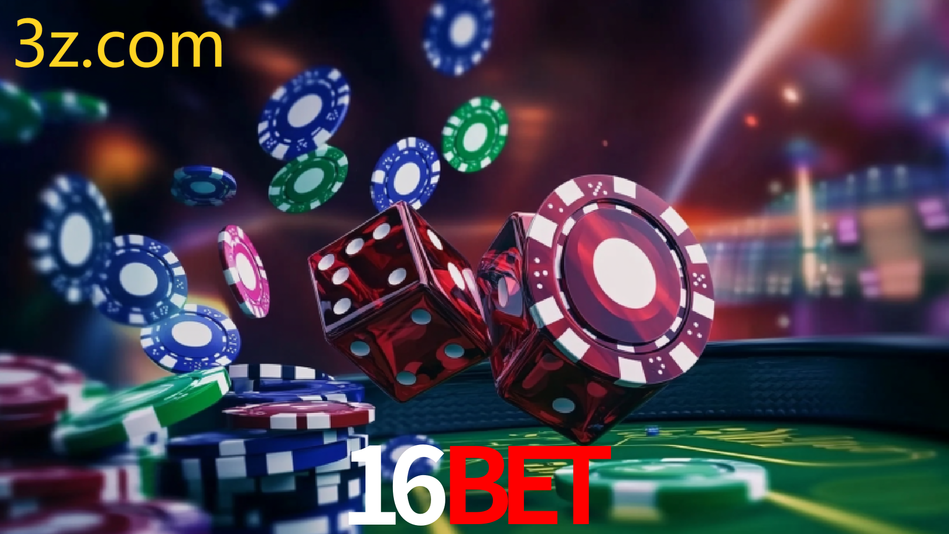 16BET.COM